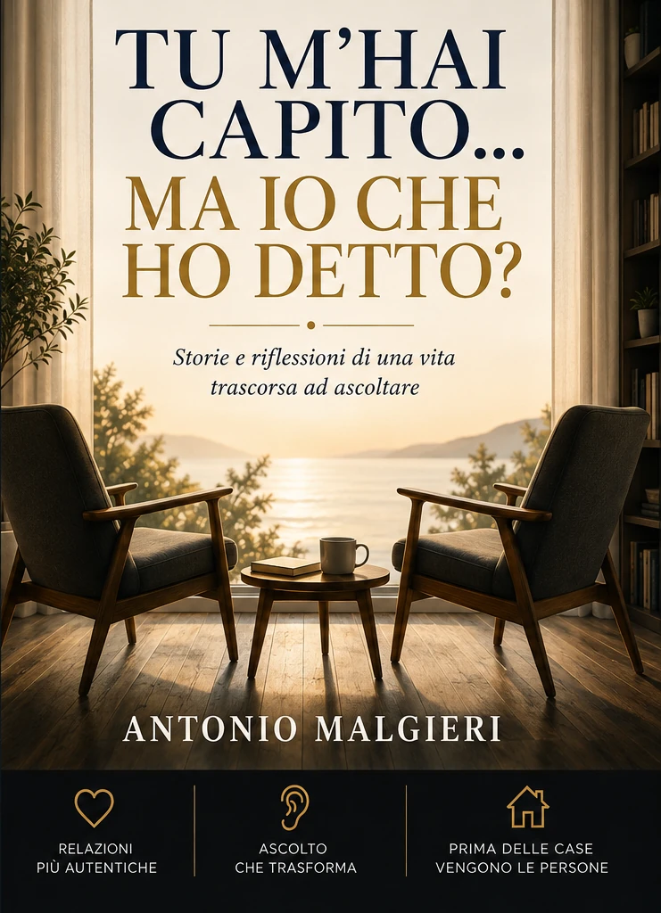 Tu m'hai capito...<br>ma io che ho detto?